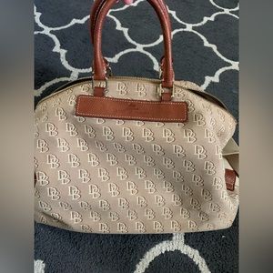 Dooney and Bourke bag